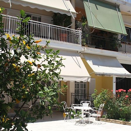 Ferienwohnung Family House Kalamata Exterior foto