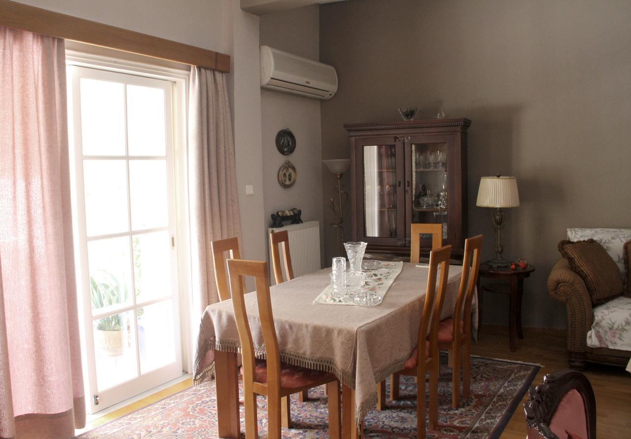 Ferienwohnung Family House Kalamata Exterior foto