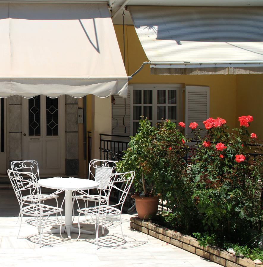 Ferienwohnung Family House Kalamata Exterior foto
