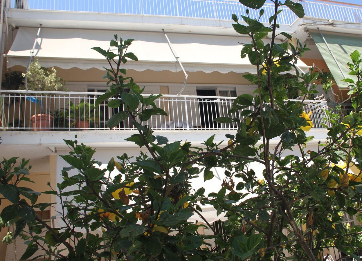 Ferienwohnung Family House Kalamata Exterior foto